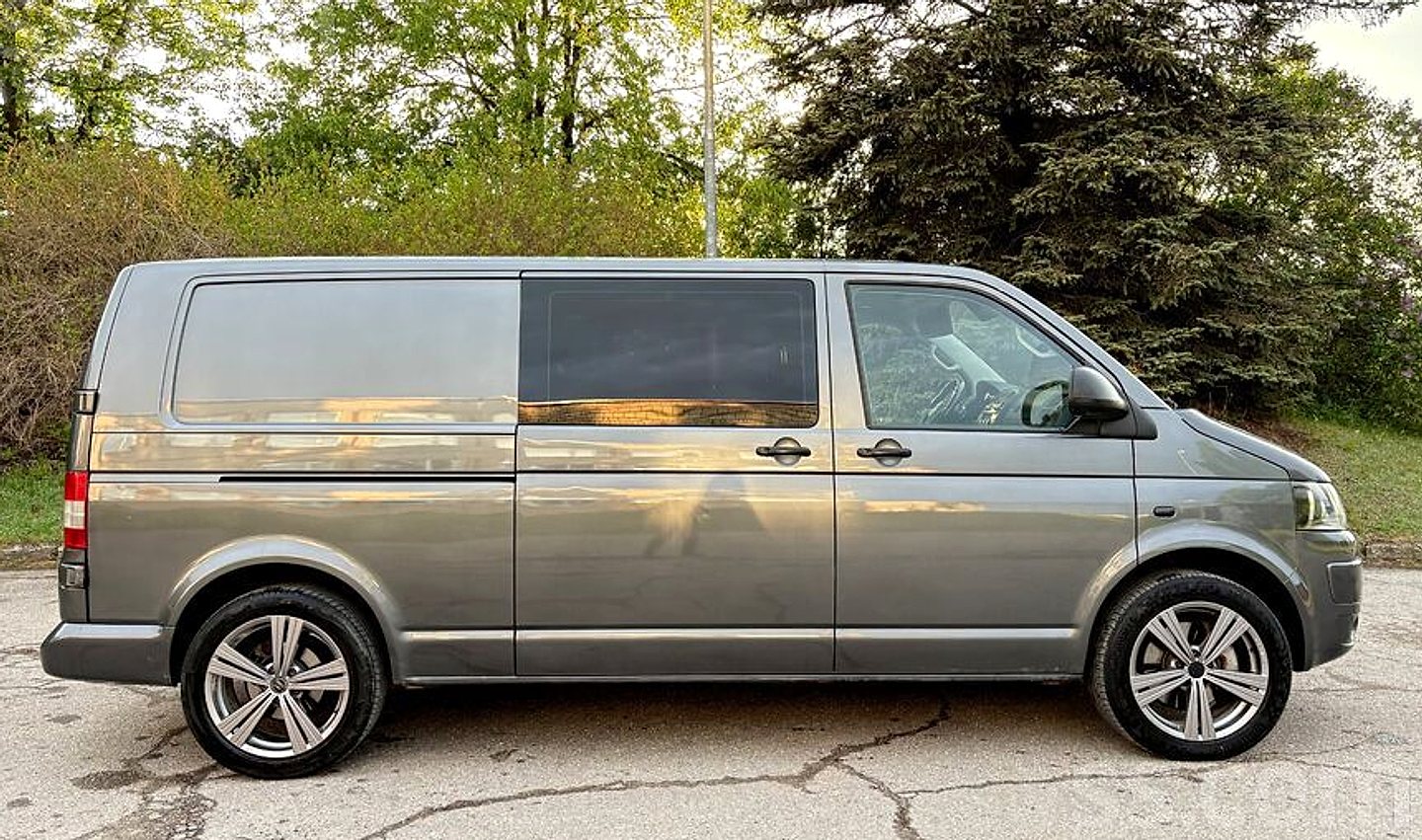 Volkswagen T5 — foto 5