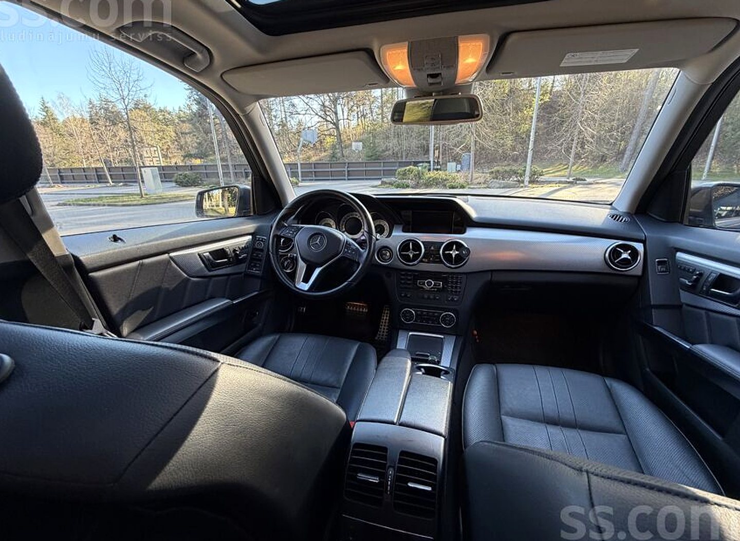 Mercedes-Benz GLK 350 — foto 5