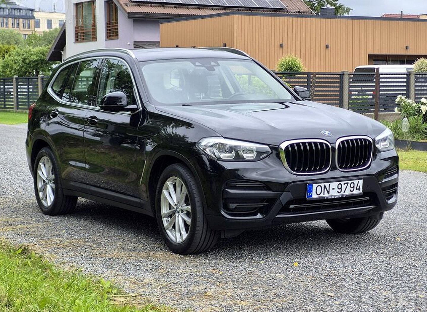 BMW X3 — foto 3