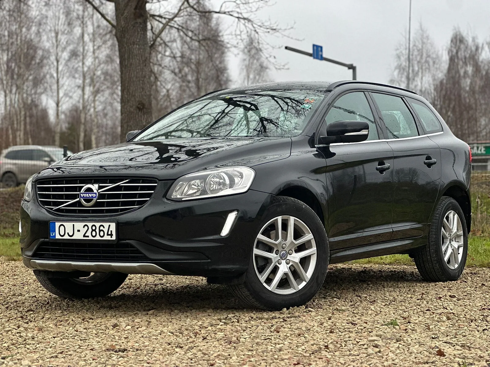 Volvo XC 60, 2017. gads