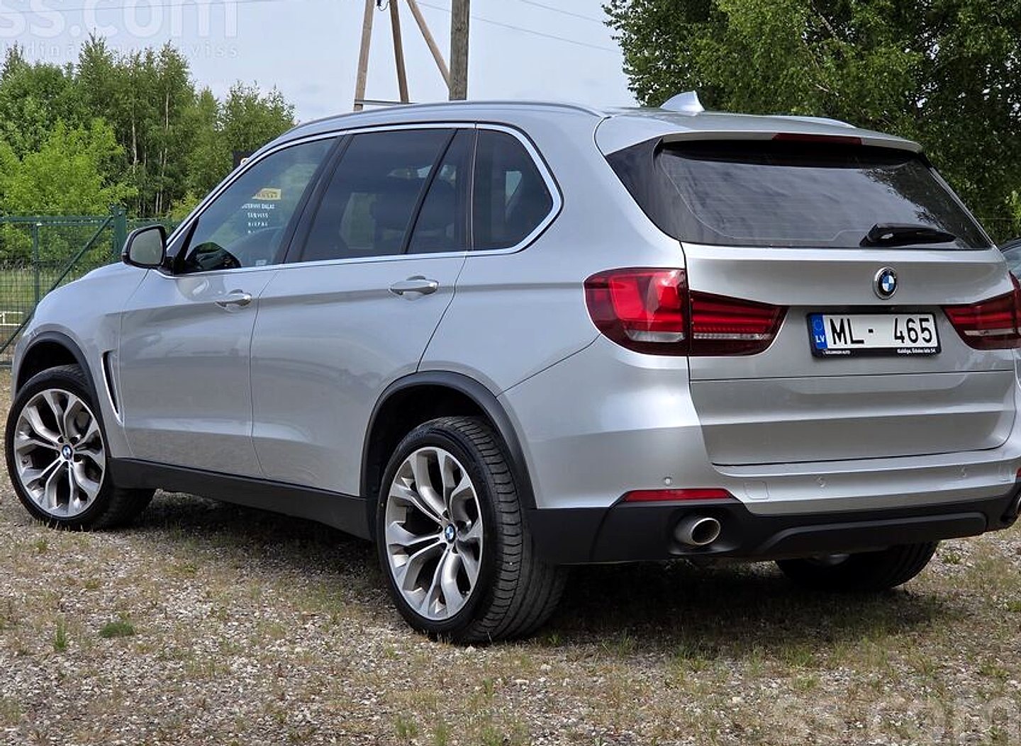 BMW X5 — foto 5