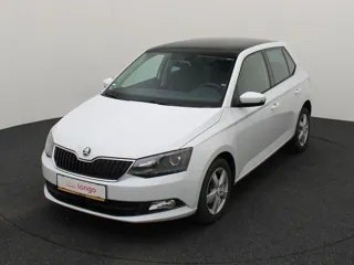 Škoda Fabia, 2017. gads