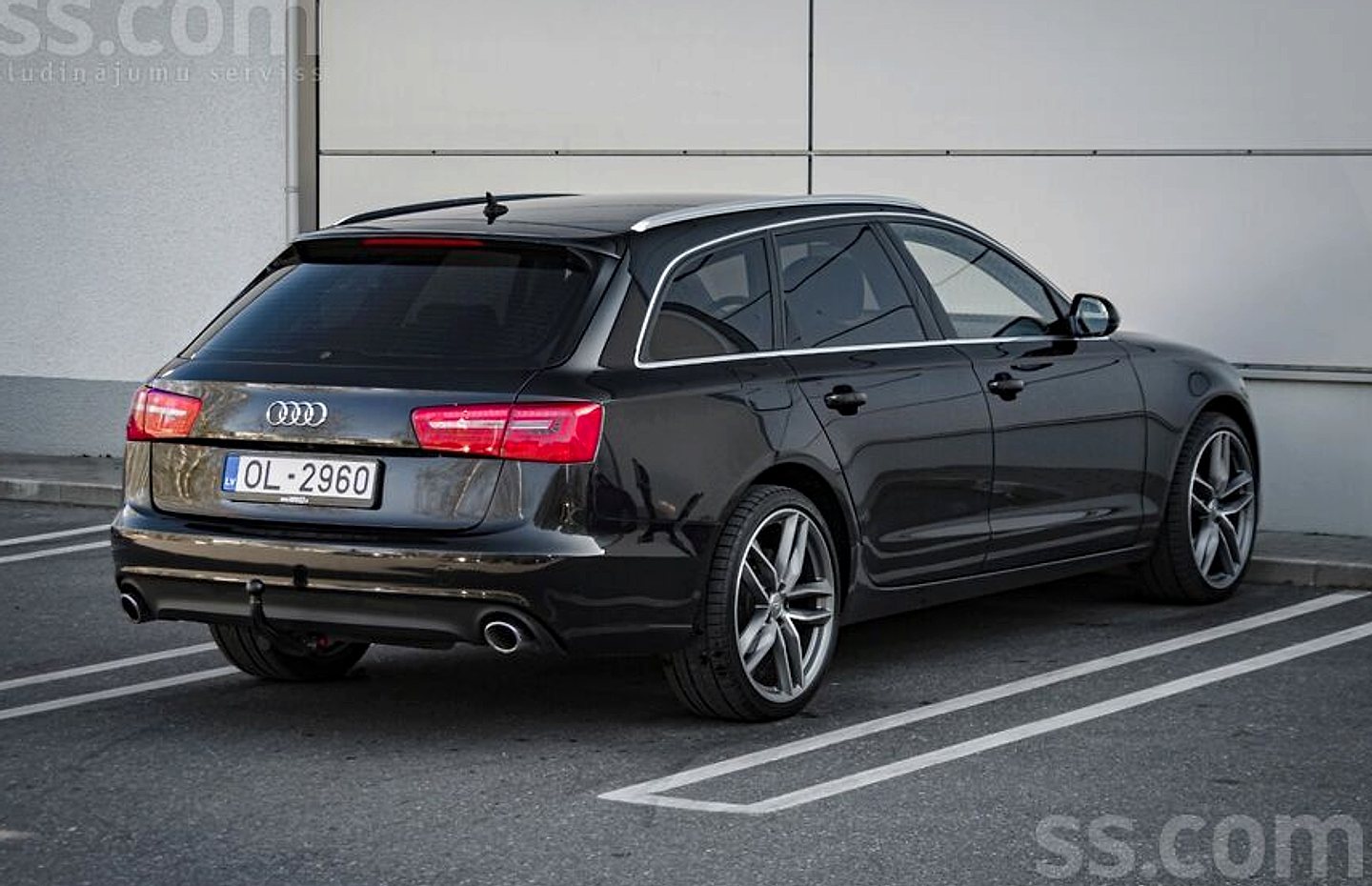 Audi A6 — foto 4
