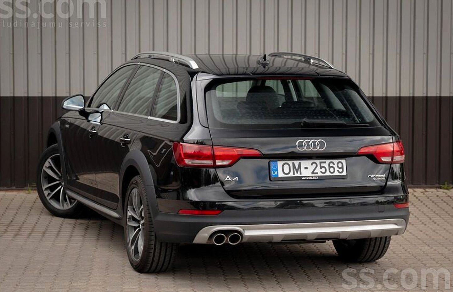 Audi Allroad — foto 4