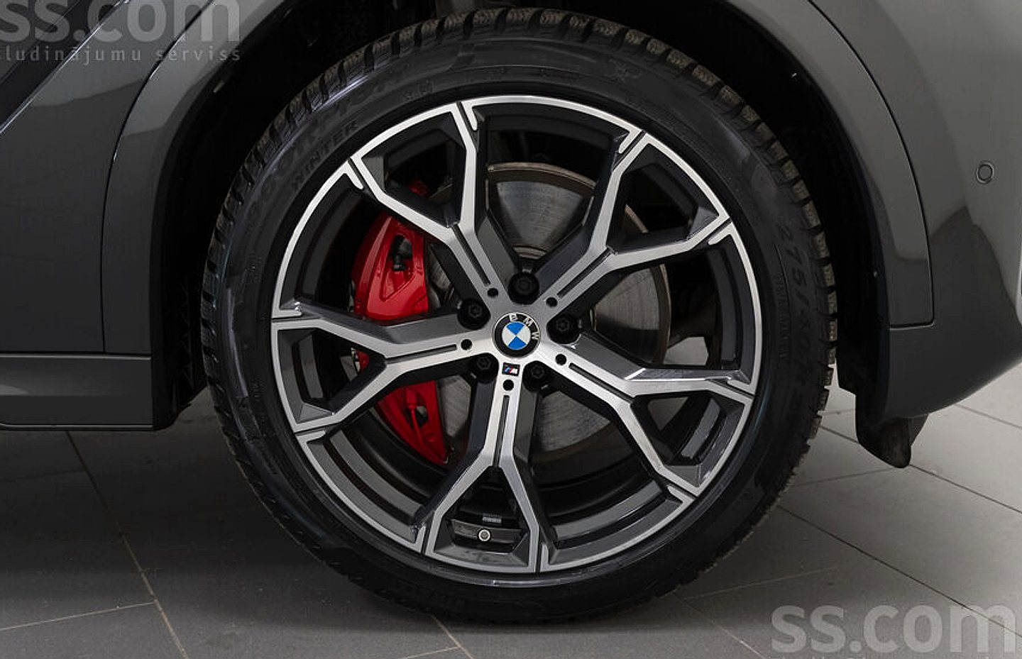 BMW X6 — foto 5