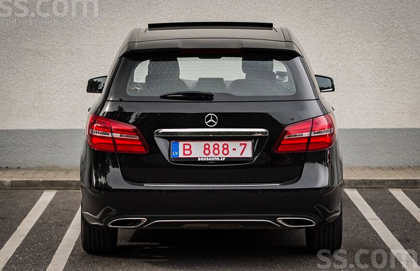 Mercedes-Benz B200 — foto 5