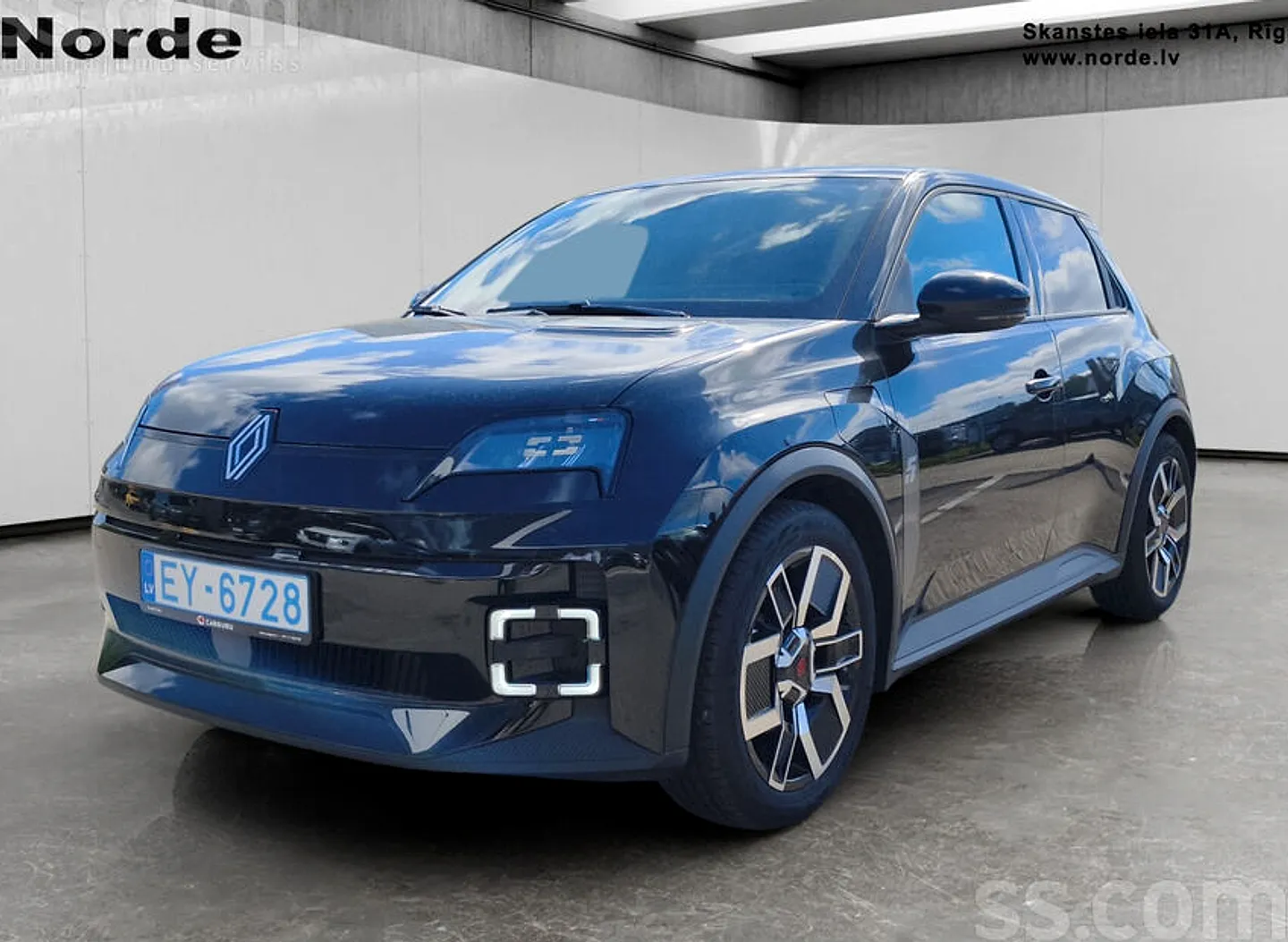 Renault Citi, 2026. gads