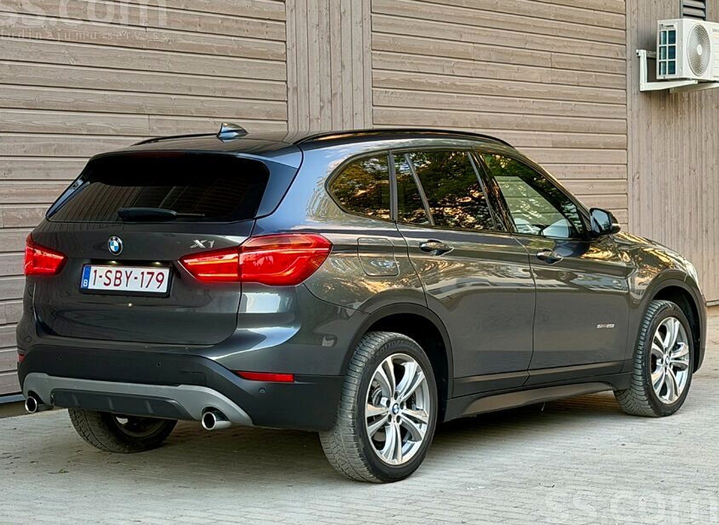 BMW X1 — foto 3