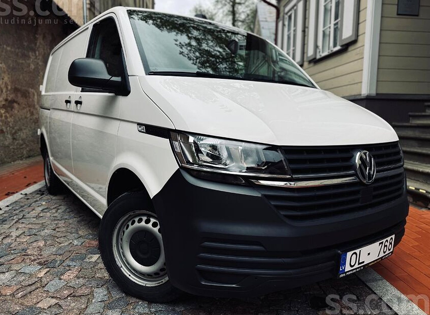 Volkswagen Transporter, 2020. gads