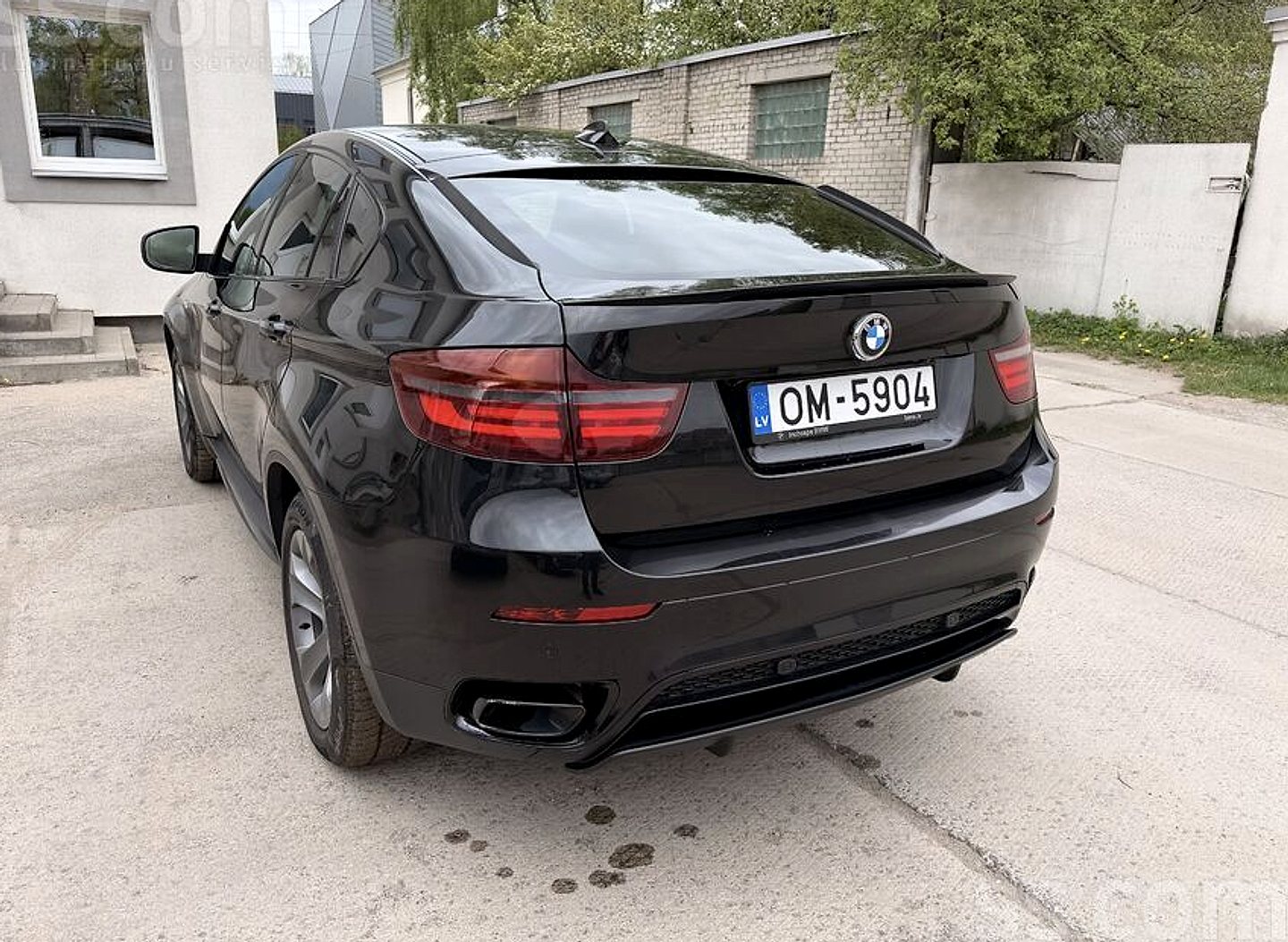 BMW X6 — foto 4