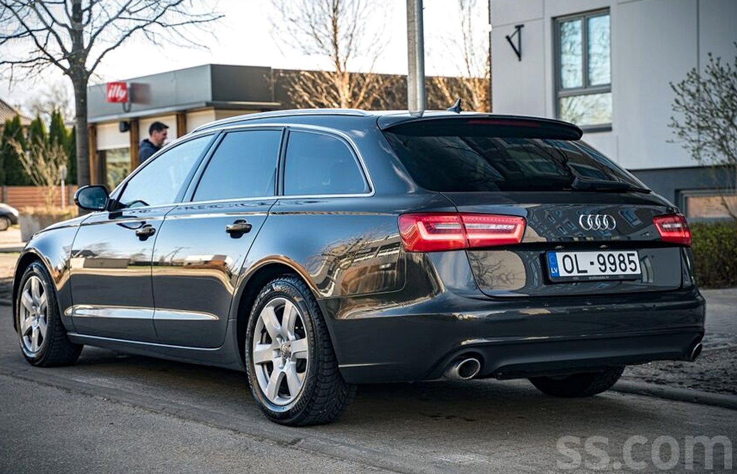 Audi A6 — foto 6