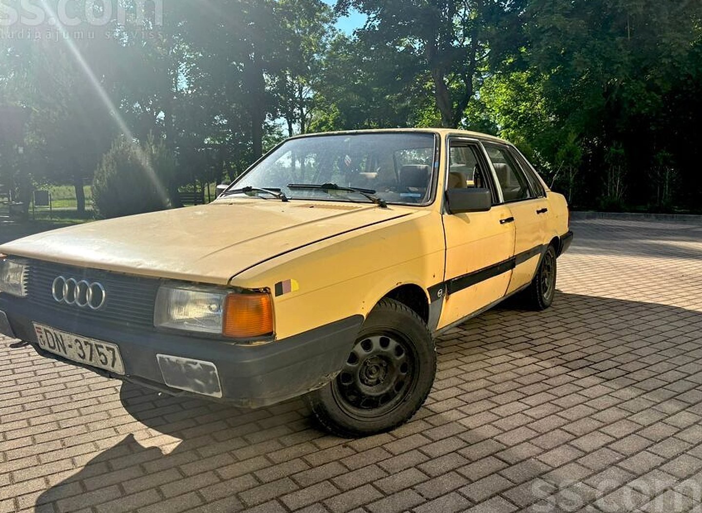 Audi 80 — foto 2