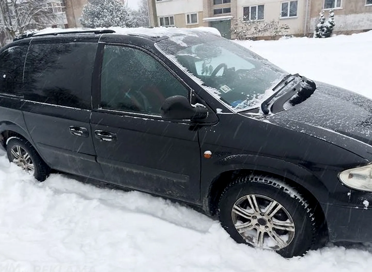 Chrysler Voyager