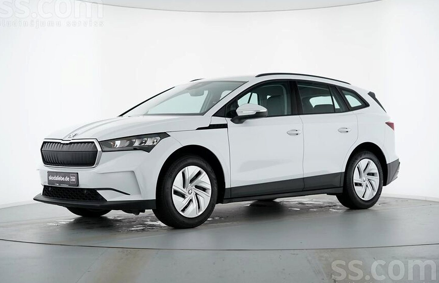 Škoda Enyaq iV, 2022. gads