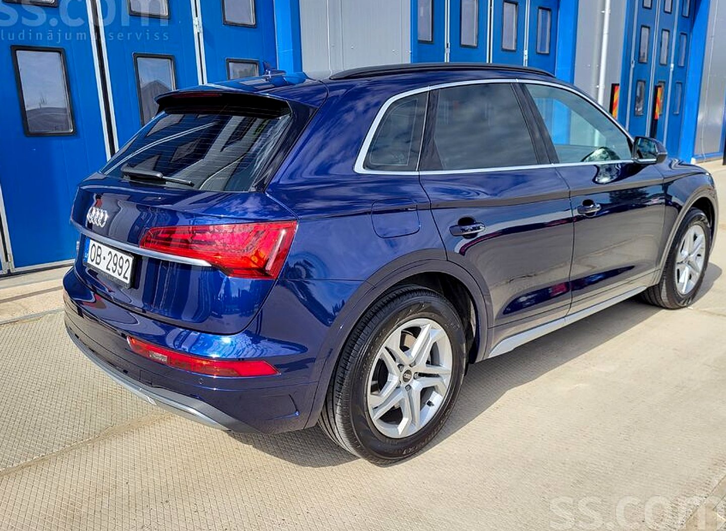Audi Q5 — foto 6