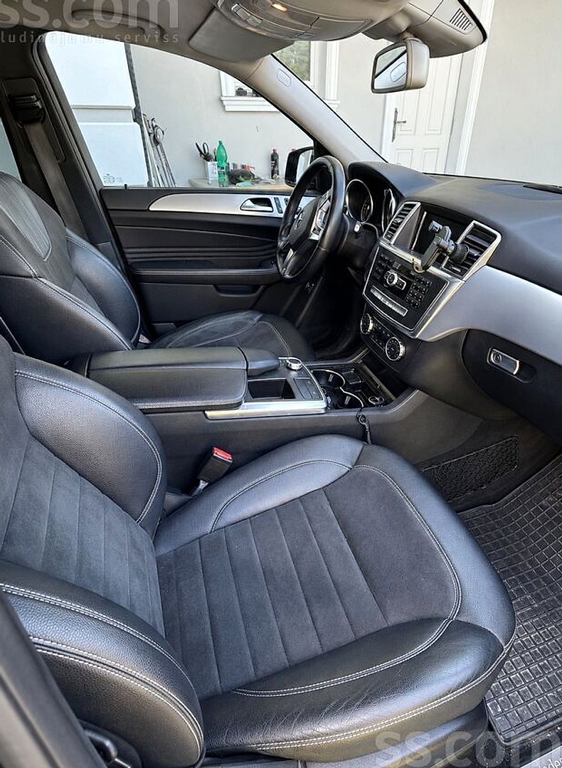 Mercedes-Benz ML250 — foto 3