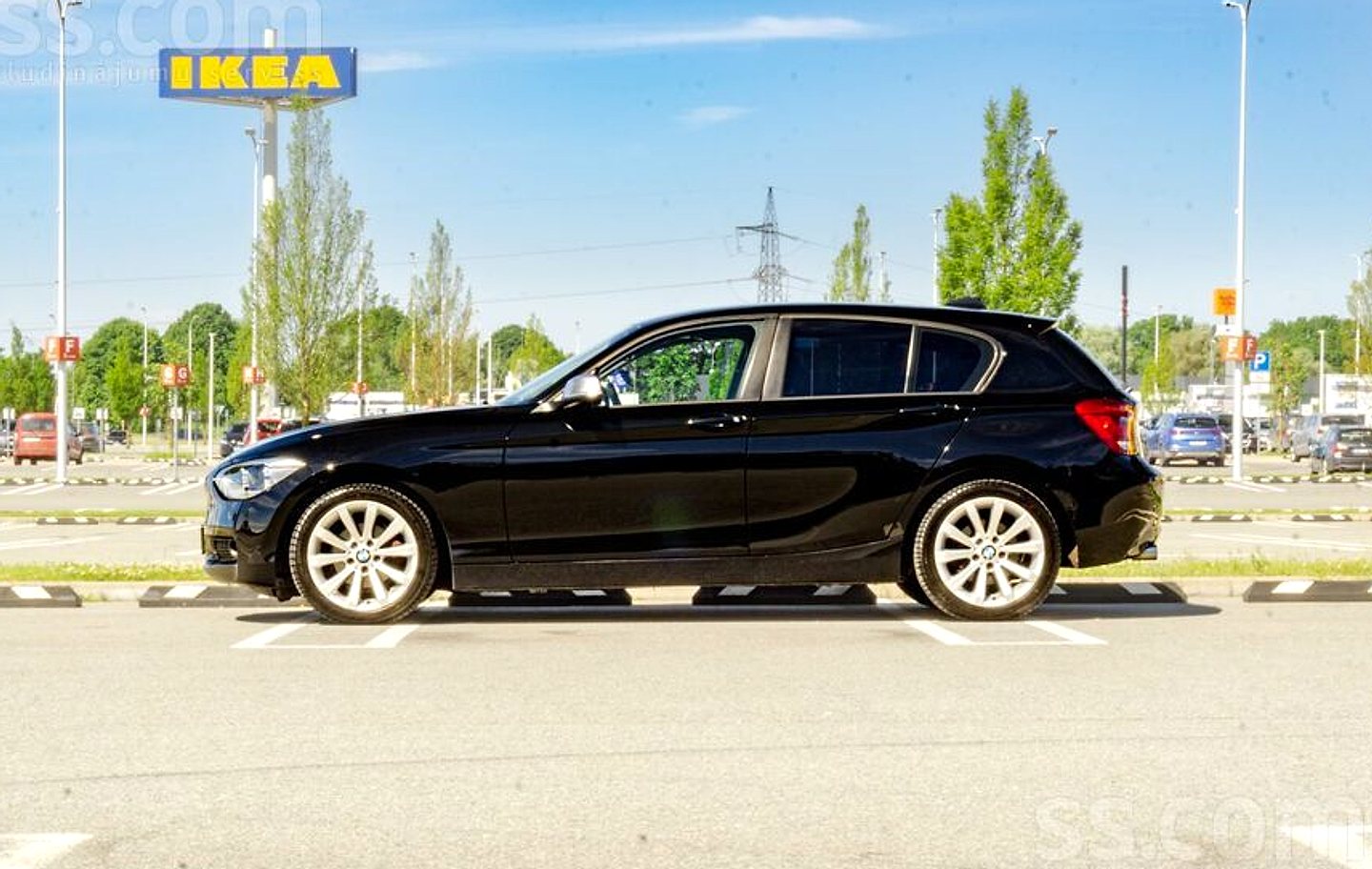 BMW 116 — foto 5
