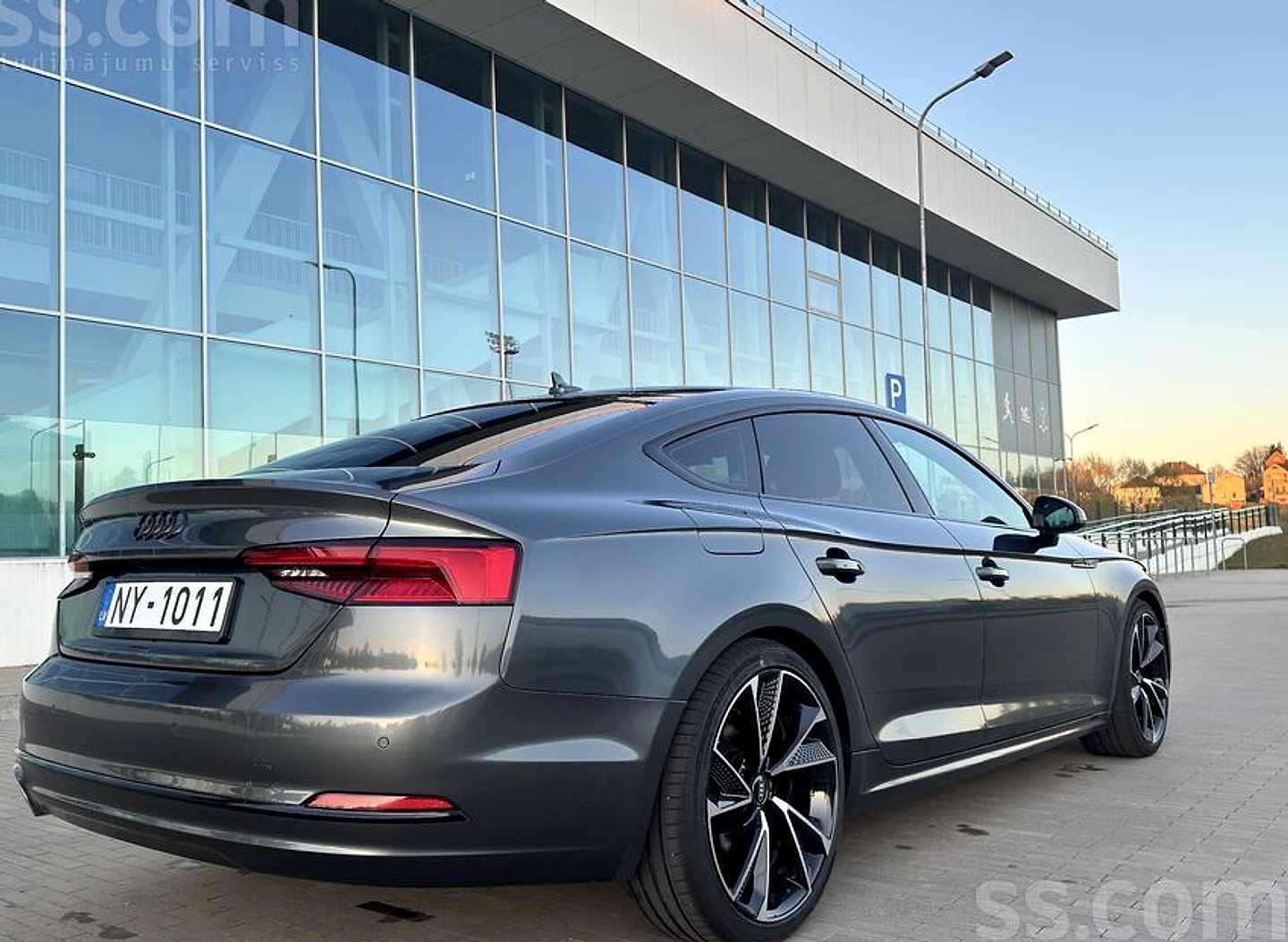 Audi A5 — foto 5