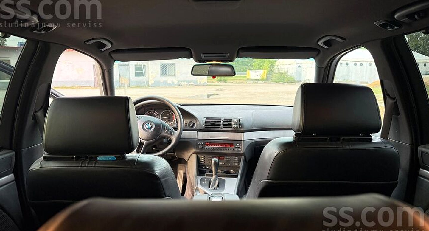 BMW 525 — foto 6