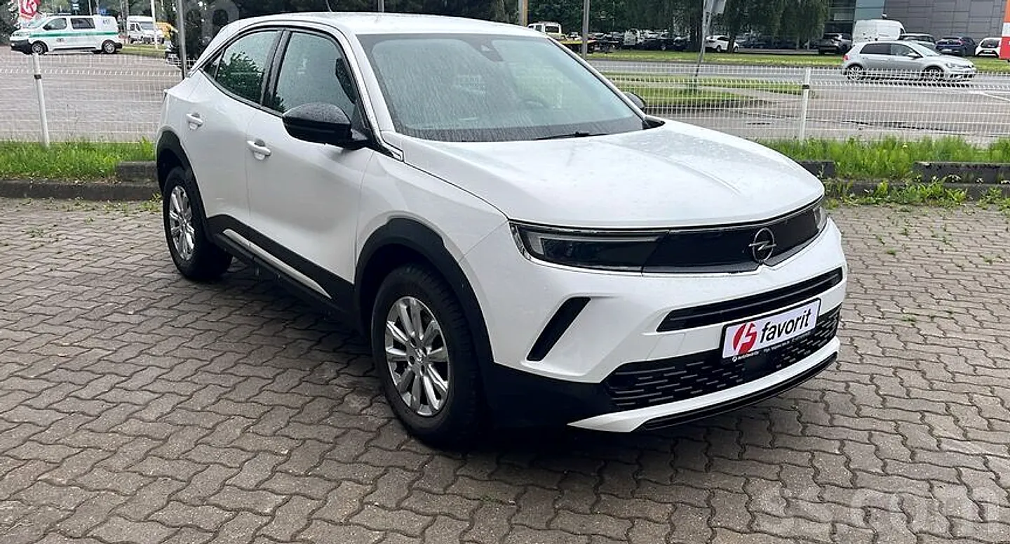 Opel Mokka