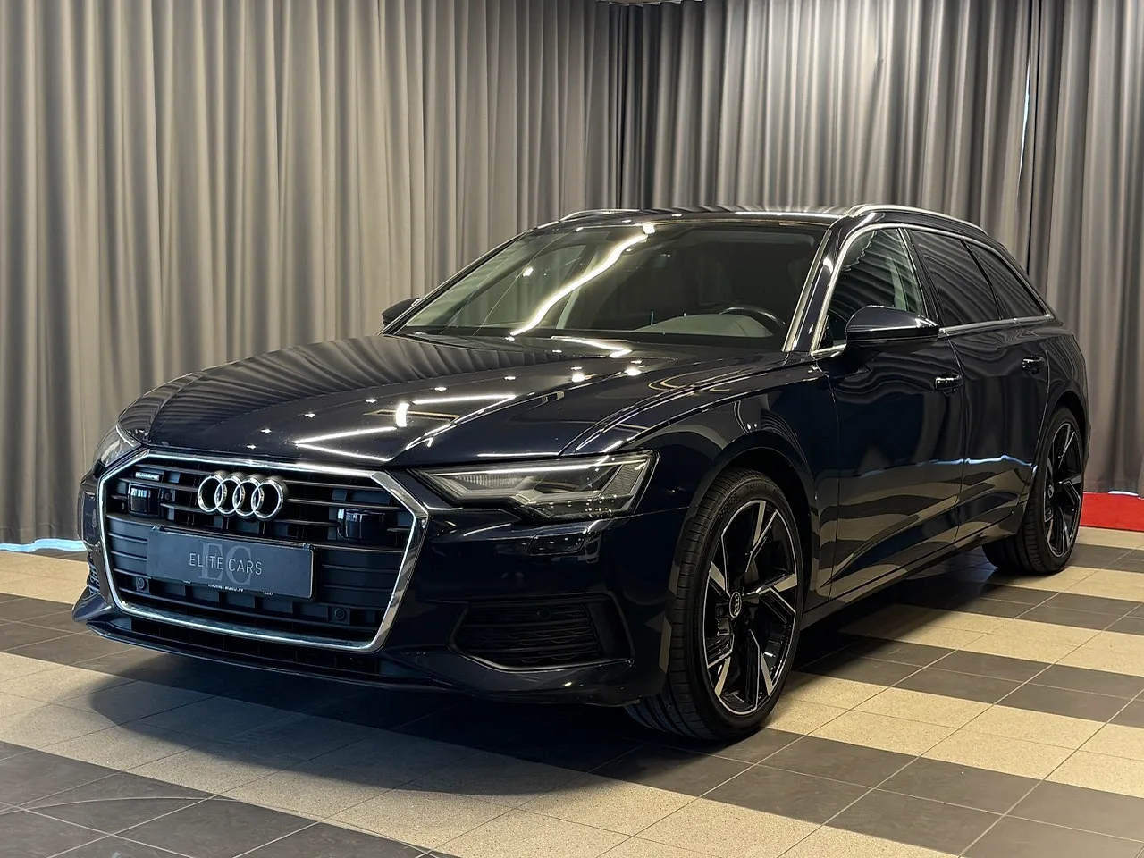 Audi A6, 2019. gads