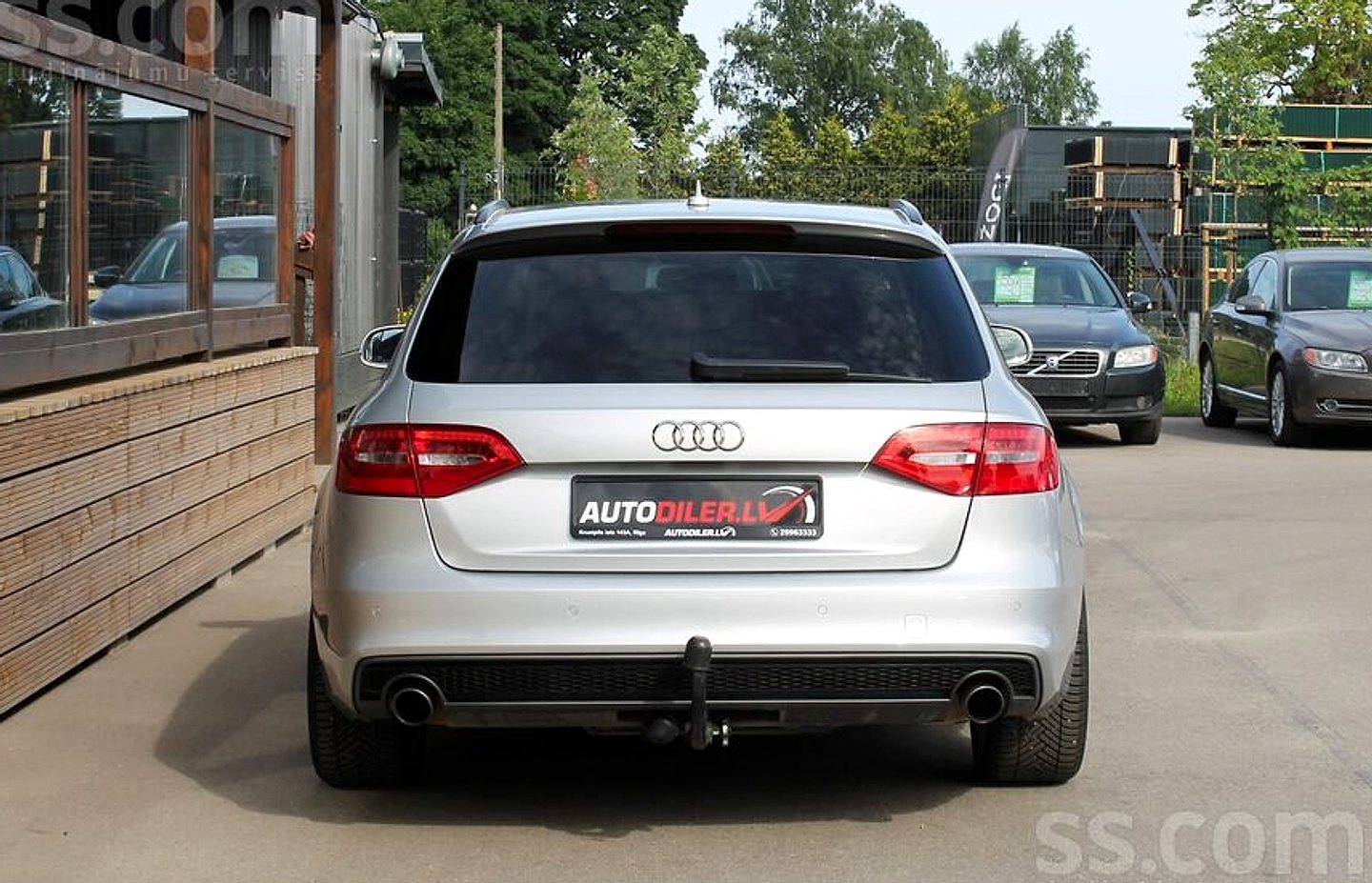 Audi A4 — foto 5