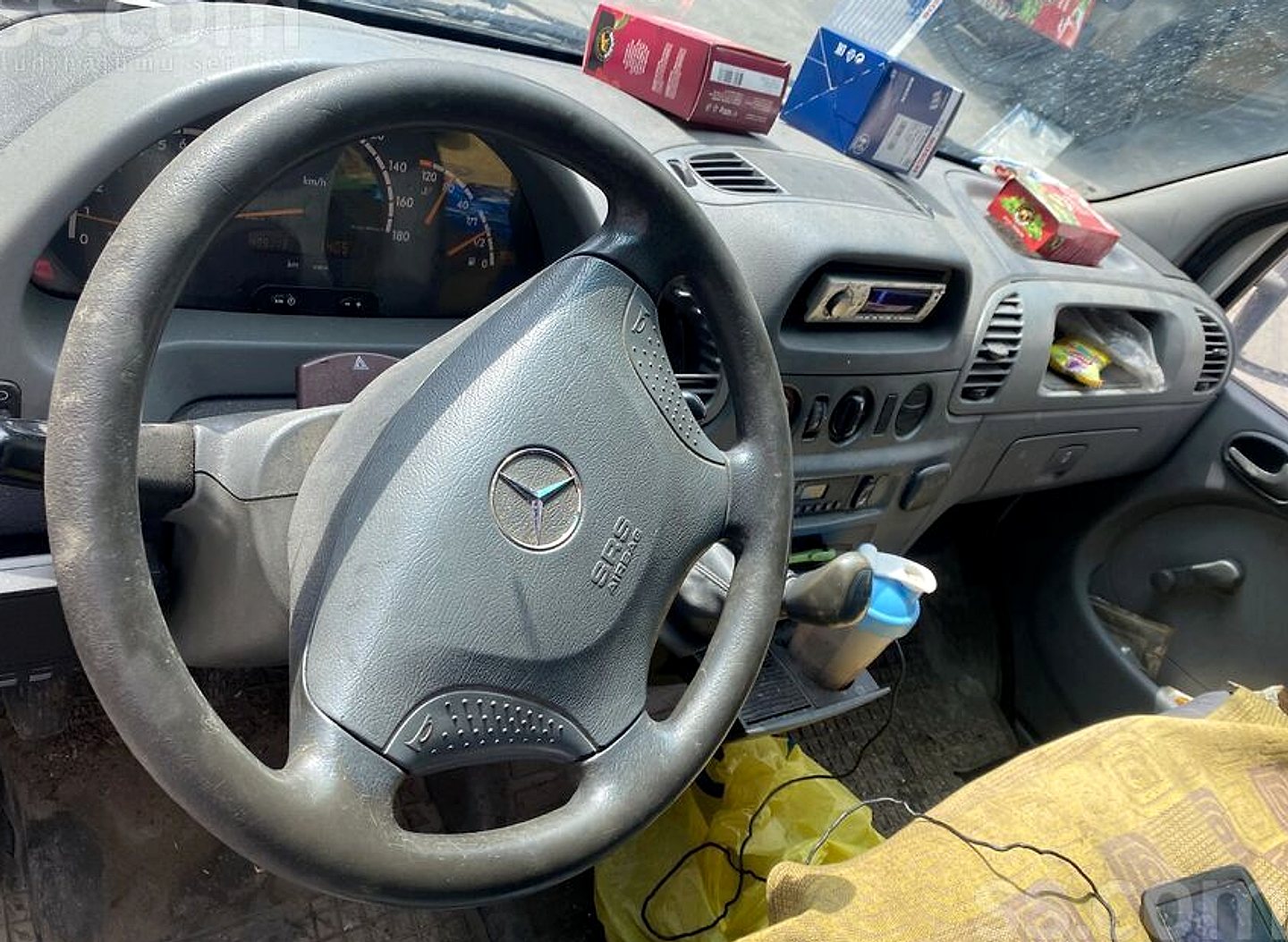 Mercedes-Benz Sprinter — foto 3