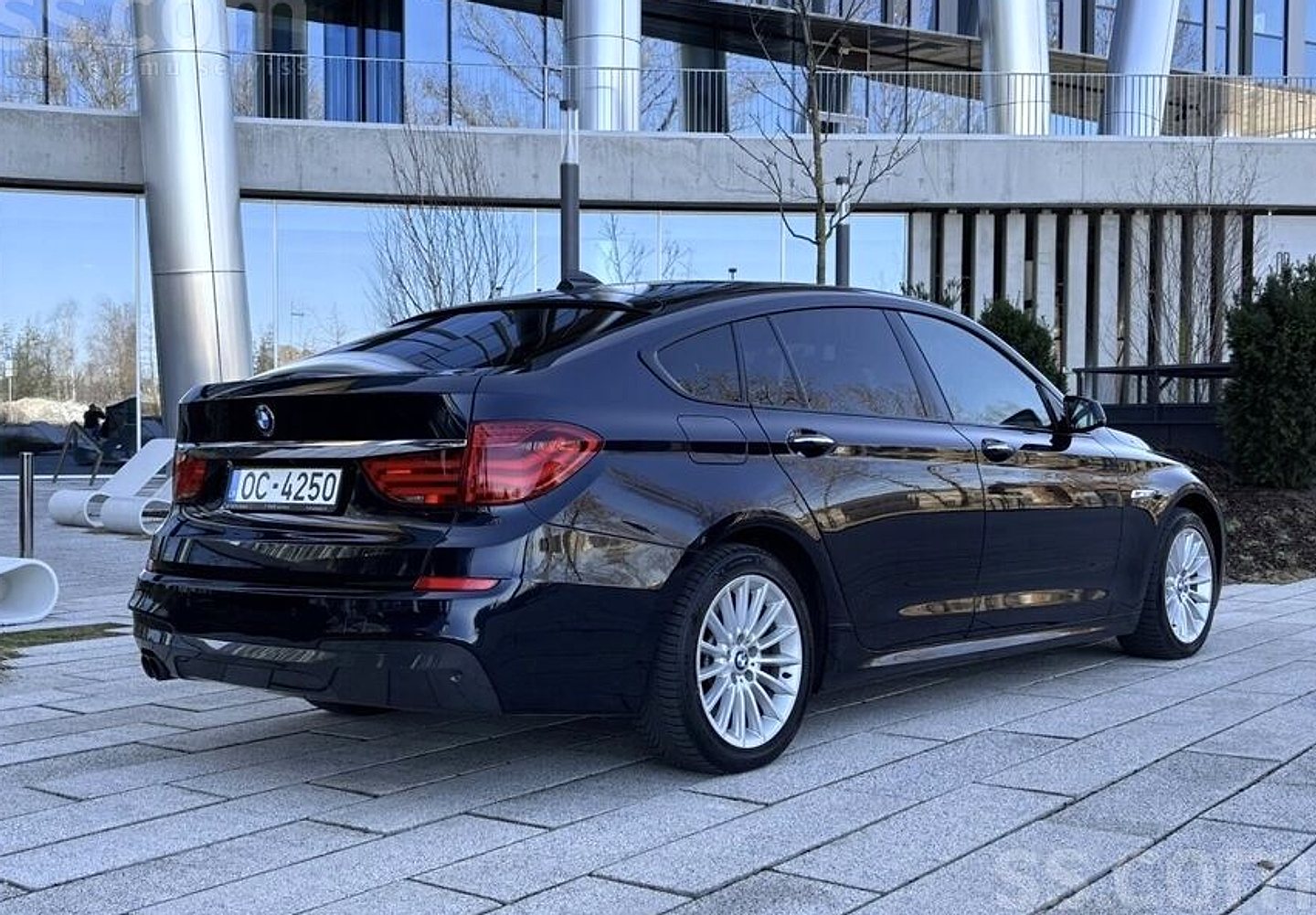 BMW 530 — foto 5