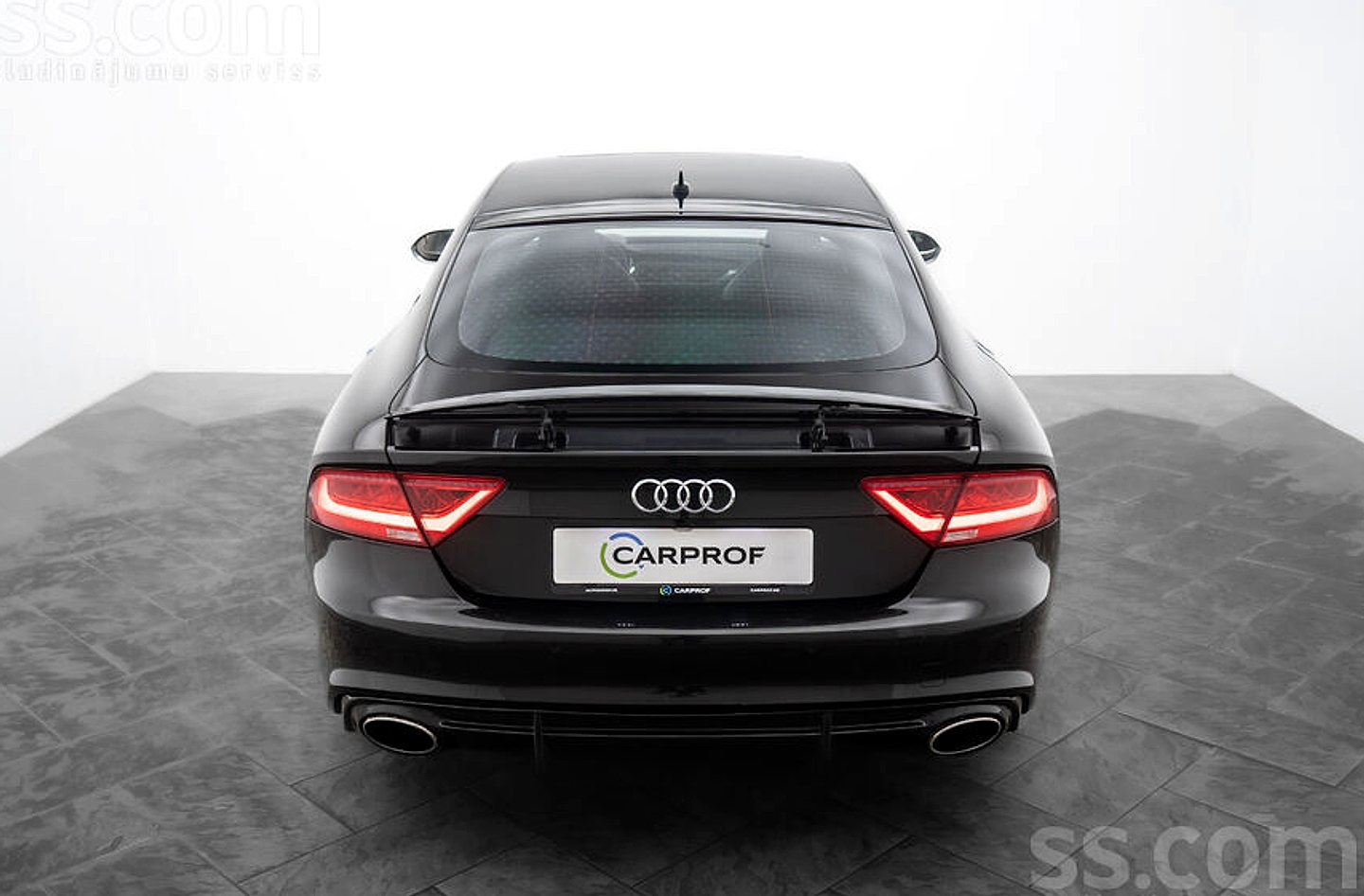 Audi S7 — foto 5
