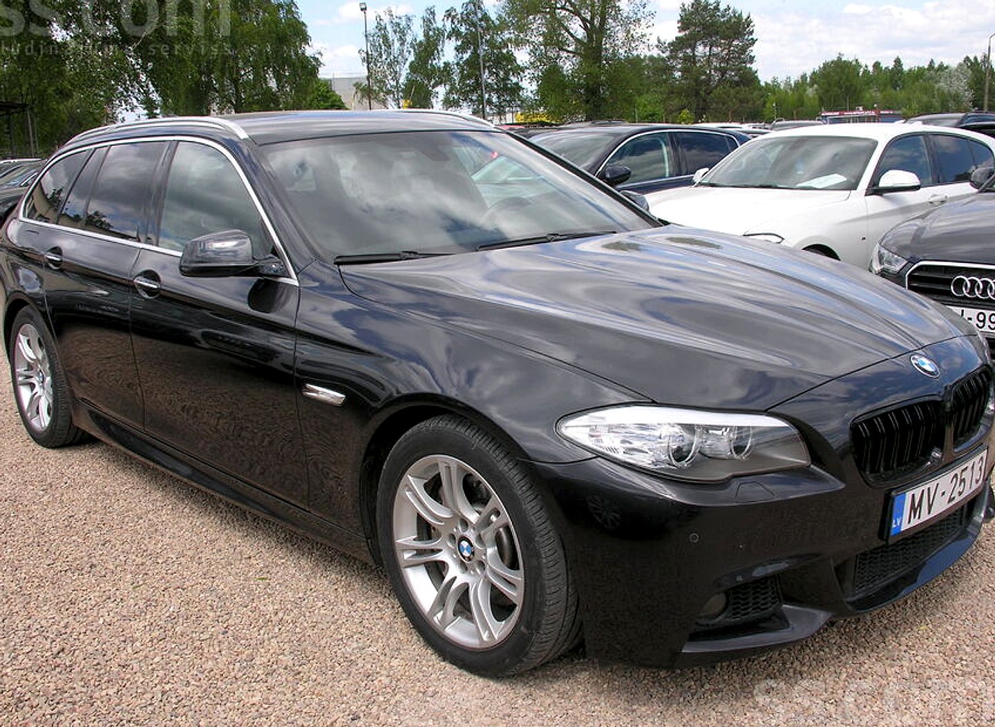 BMW 525 — foto 2