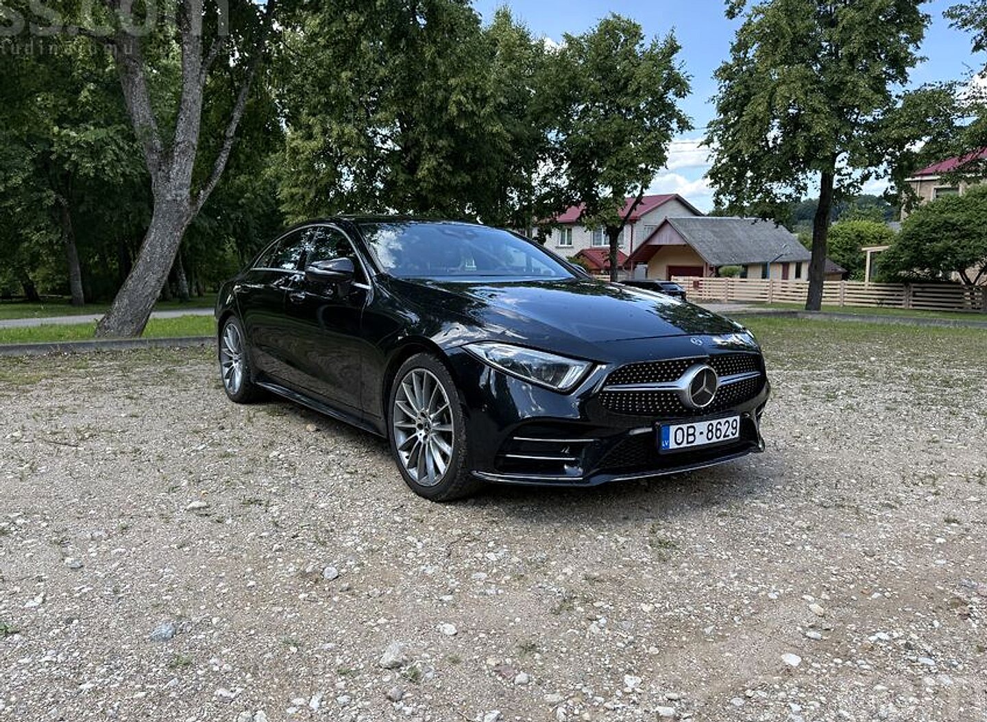 Mercedes-Benz CLS400 — foto 2