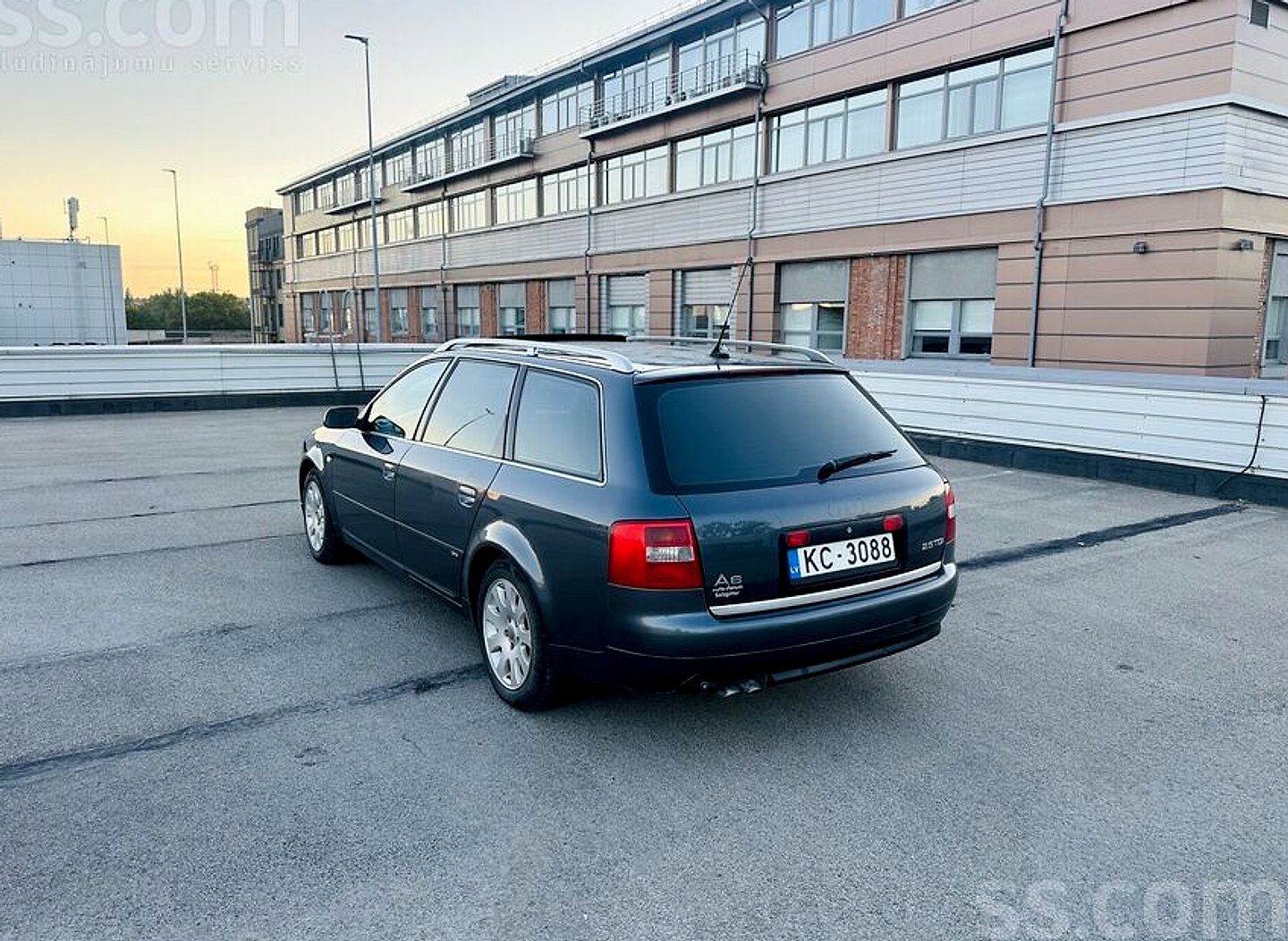 Audi A6 — foto 5