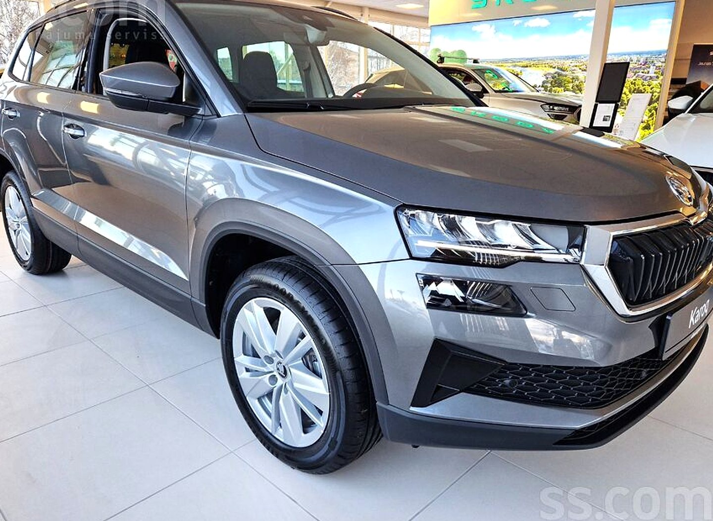 Škoda Karoq, 2025. gads