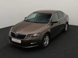Škoda Octavia, 2018. gads