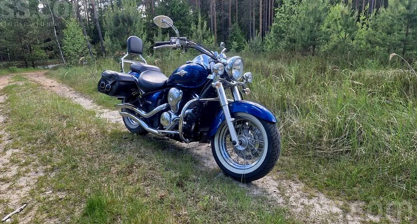Kawasaki Vn900