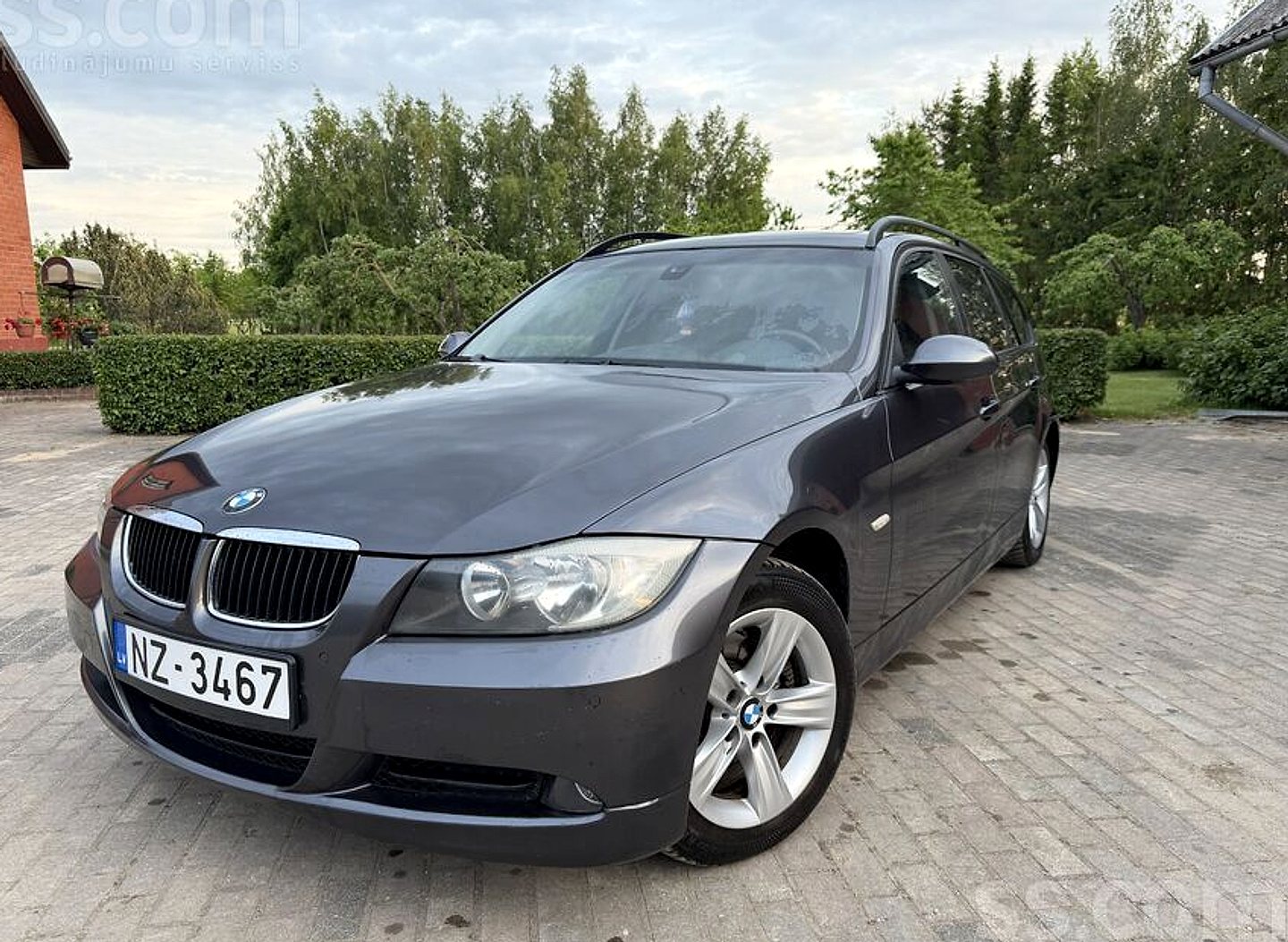 BMW 318 — foto 4