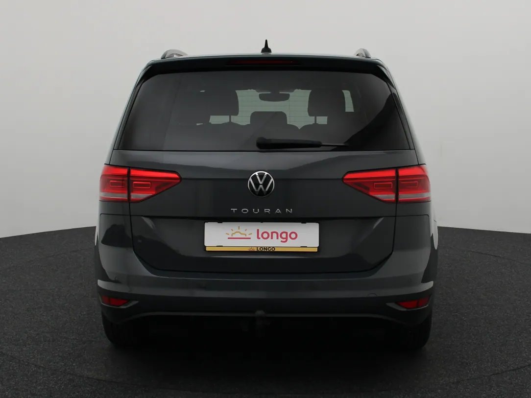 Volkswagen Touran — foto 6