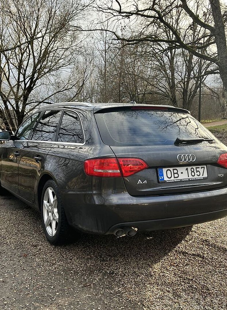 Audi A4 — foto 4