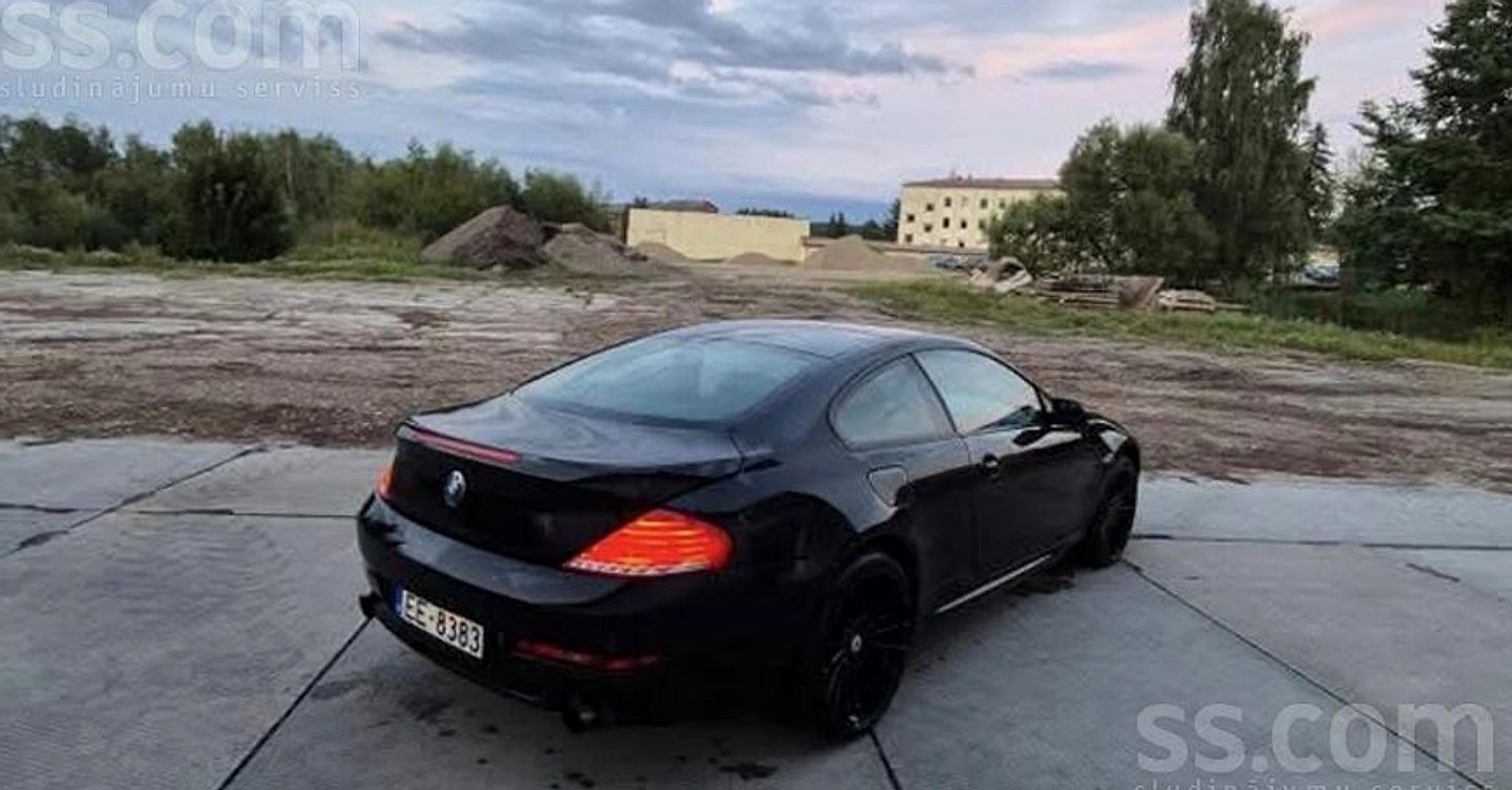 BMW 650 — foto 3
