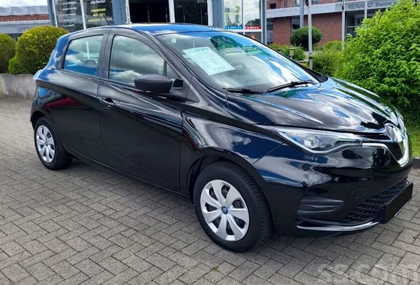 Renault Citi, 2021. gads