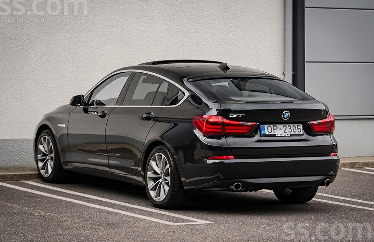 BMW 535 — foto 6