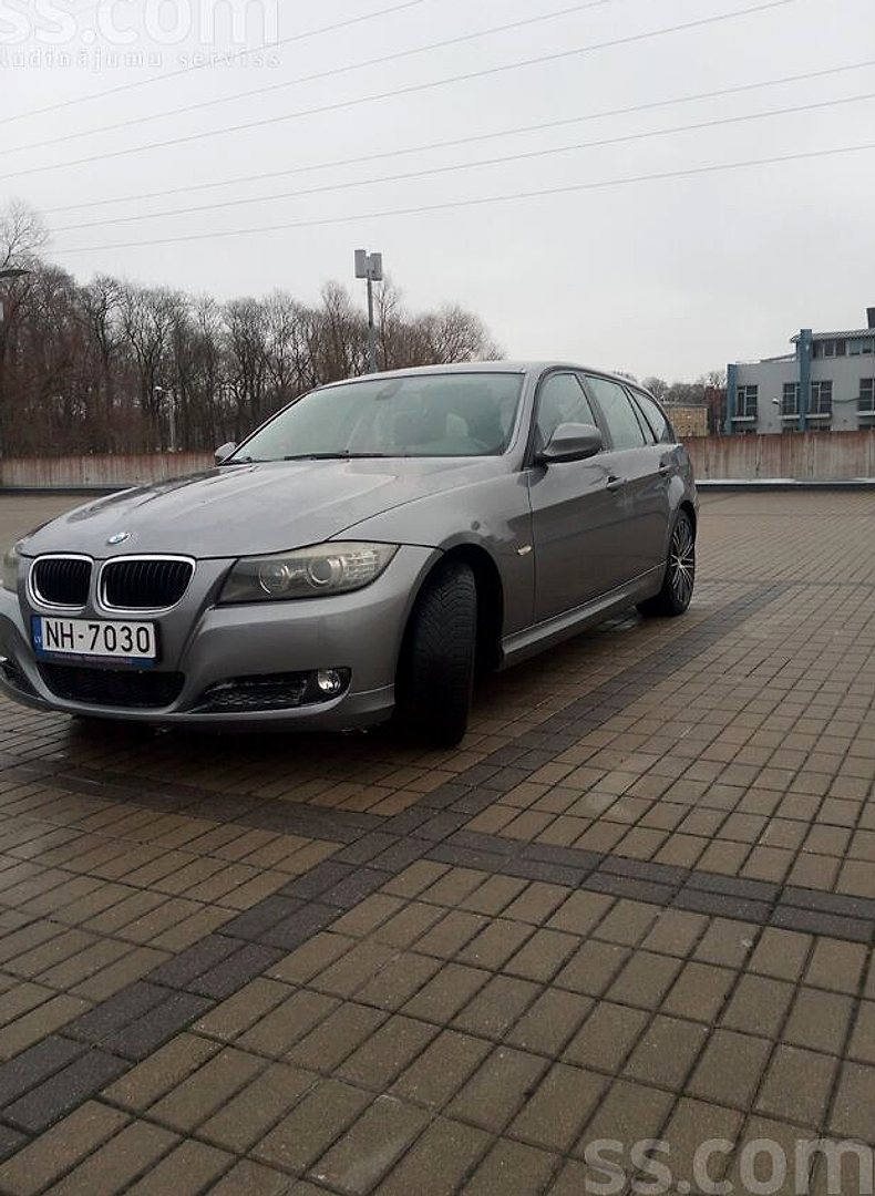 BMW 320 — foto 2