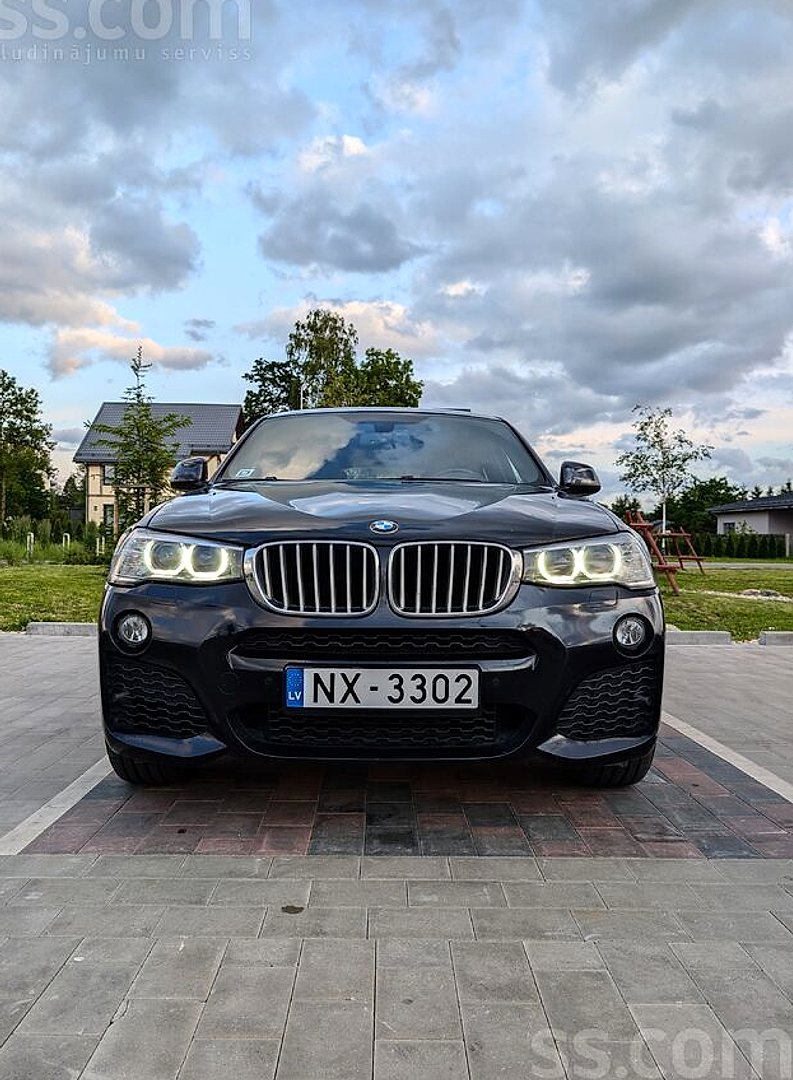 BMW X4 — foto 3