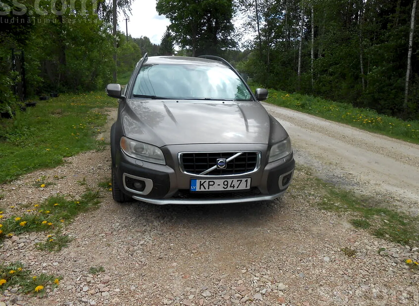 Volvo XC 70, 2007. gads
