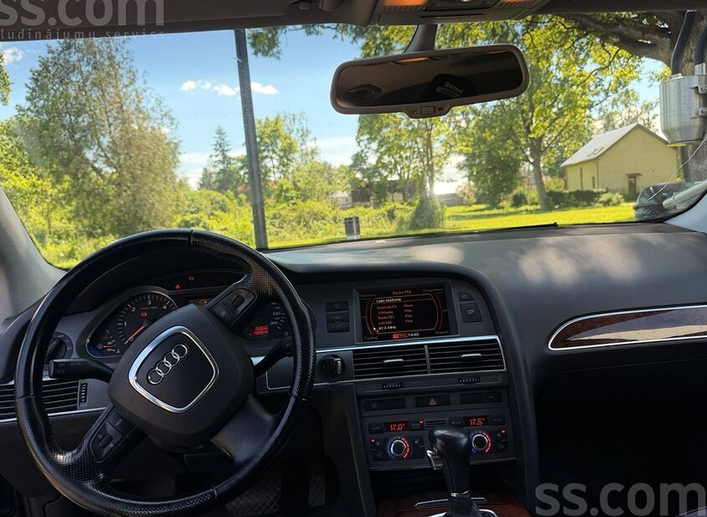 Audi A6 — foto 4