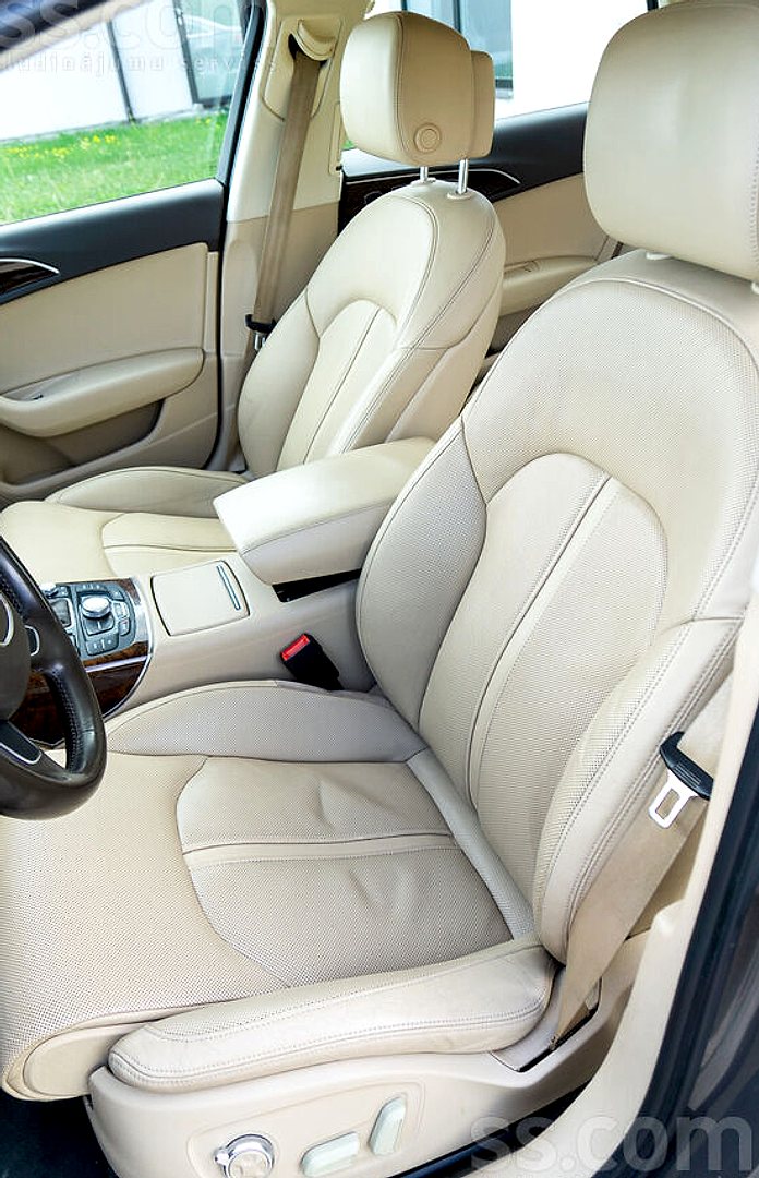 Audi A6 — foto 6
