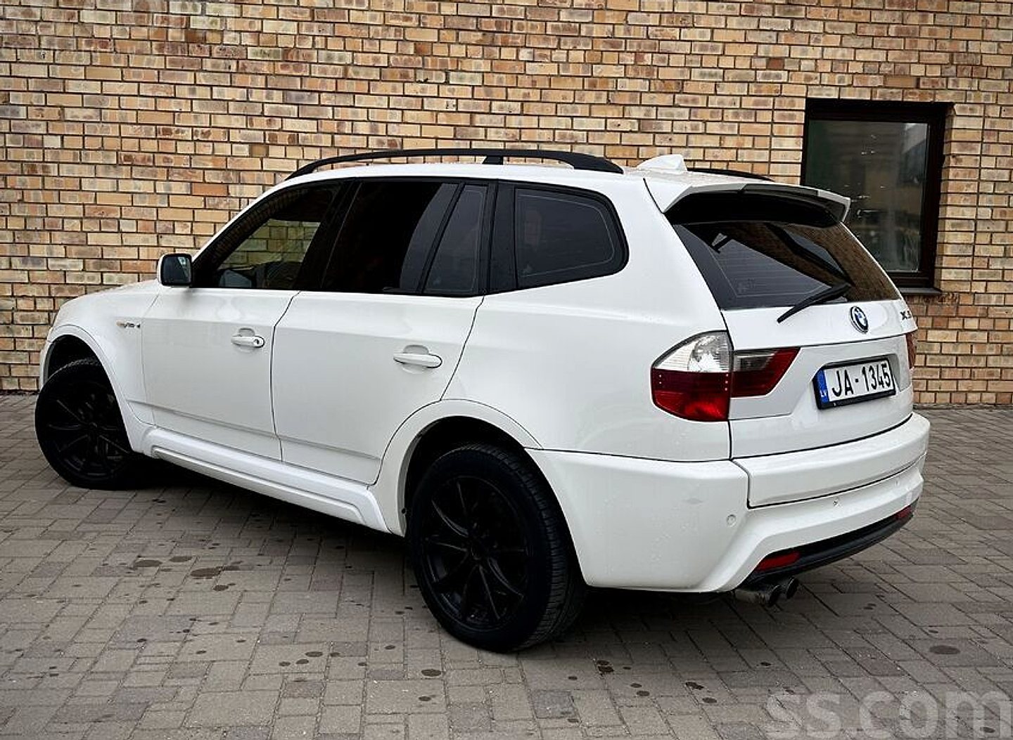 BMW X3 — foto 3