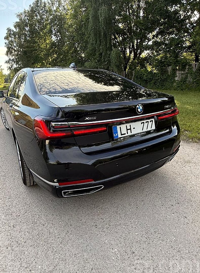 BMW 740 — foto 6