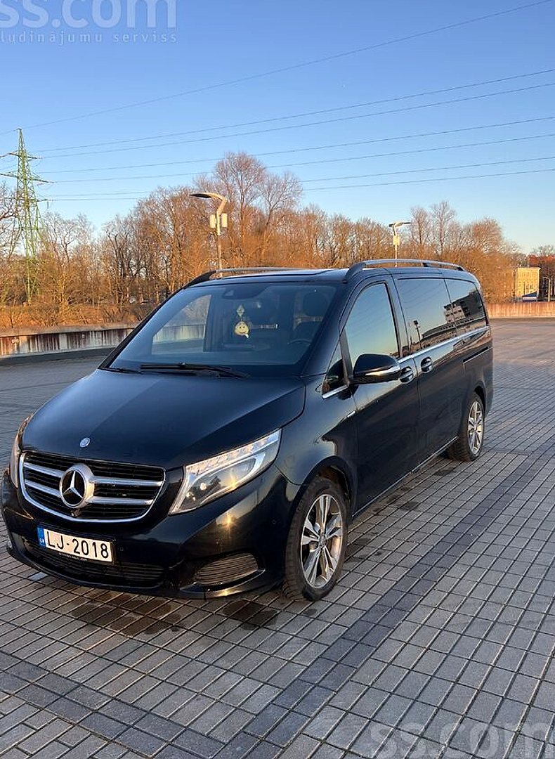 Mercedes-Benz V250 — foto 3