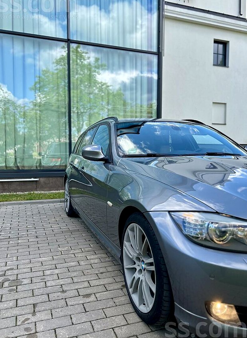 BMW 320 — foto 5